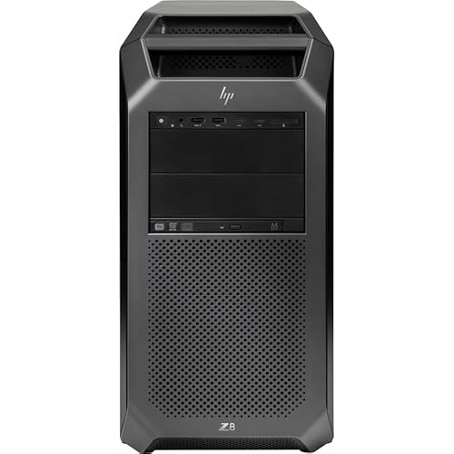 ワークステーション HP Z8G4 8170M (26C)x2 128GB/P4000 M2SSD HP Z8 G4 Workstation 製品詳細・スペック - HP Workstations